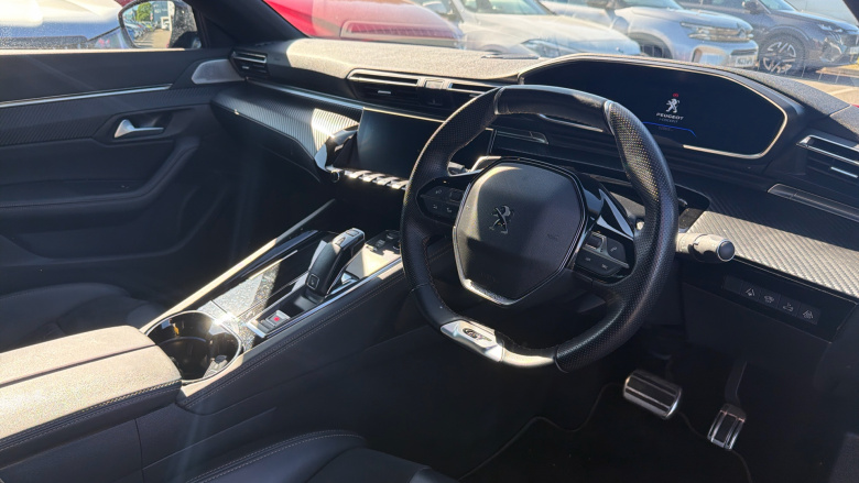 Peugeot 508 1.2 PureTech GT Premium 5dr EAT8 Petrol Hatchback